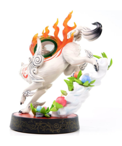 first4figures figurka okami / amaterasu