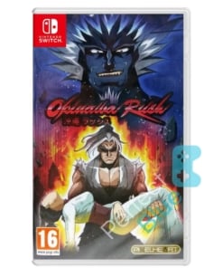gra nintendo switch okinawa rush (edycja numerowana)