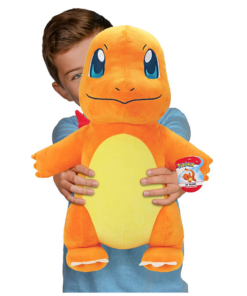 olbrzymia maskotka pokemon charmander / 60cm