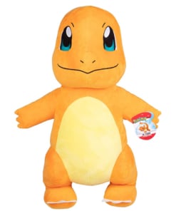 olbrzymia maskotka pokemon charmander / 60cm