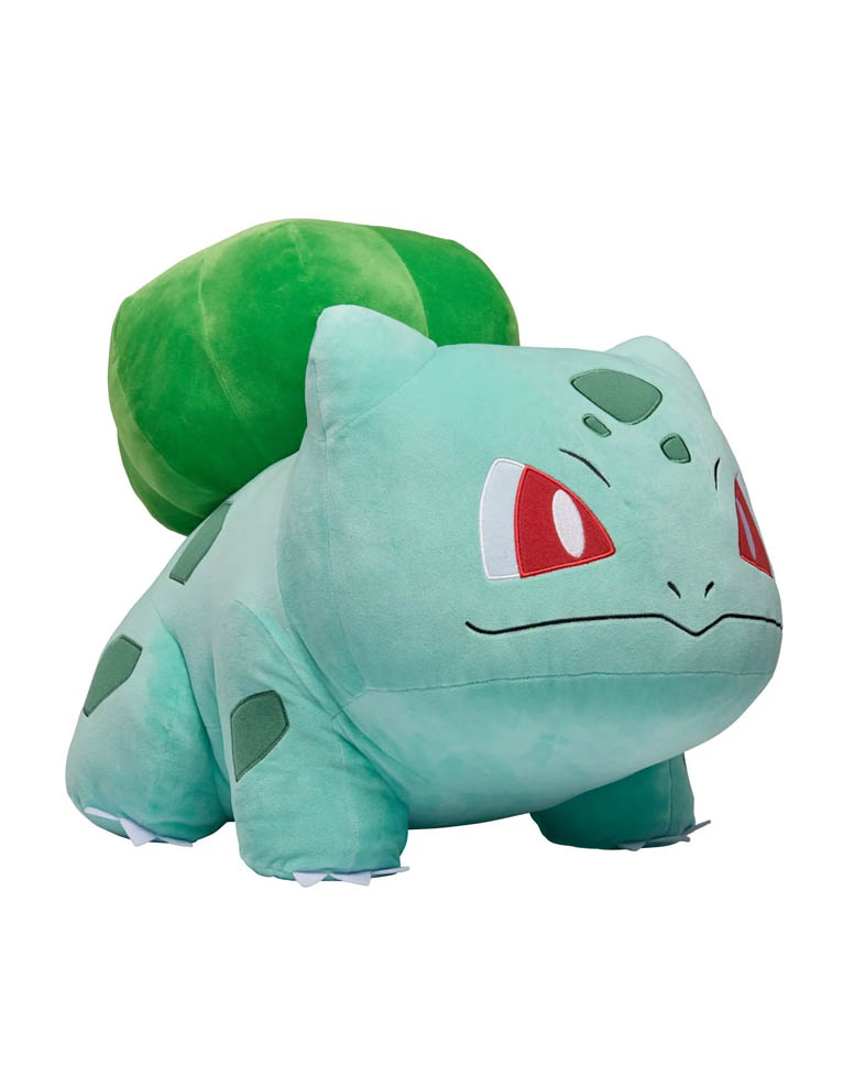 olbrzymia maskotka pokemon bulbasaur / 45cm