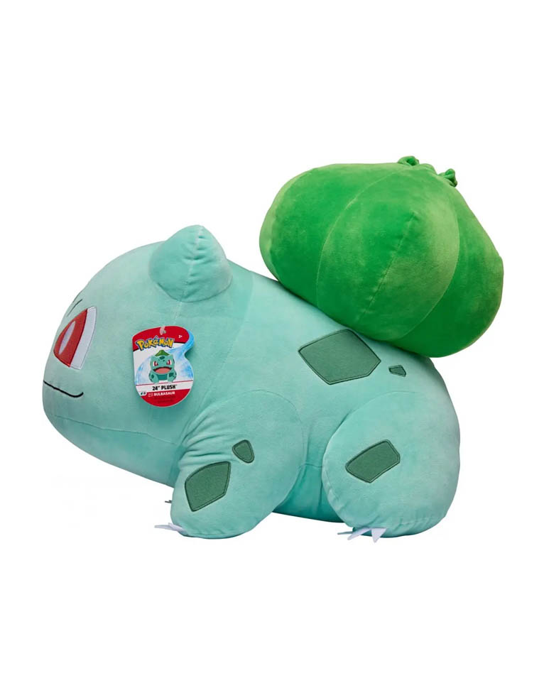 olbrzymia maskotka pokemon bulbasaur / 45cm
