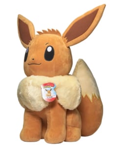 olbrzymia maskotka pokemon eevee / 60cm
