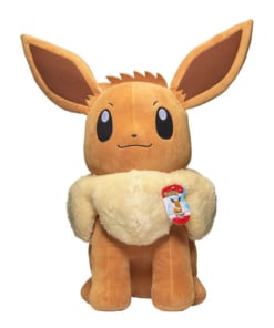 olbrzymia maskotka pokemon eevee / 60cm