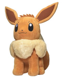 olbrzymia maskotka pokemon eevee / 60cm