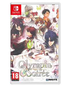 gra nintendo switch olympia soirée