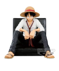 gadżet figurka one piece / creator x creator / monkey d. luffy