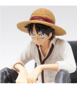 gadżet figurka one piece / creator x creator / monkey d. luffy