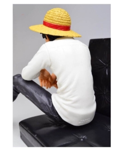 gadżet figurka one piece / creator x creator / monkey d. luffy