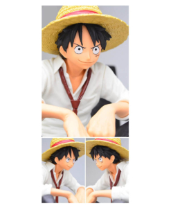 gadżet figurka one piece / creator x creator / monkey d. luffy