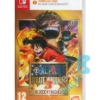 gra nintendo switch one piece pirate warriors 3 deluxe edition / kod cyfrowy