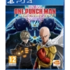 gra ps4 / ps5 / one punch man a hero nobody knows