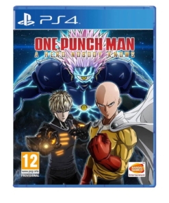 gra ps4 / ps5 / one punch man a hero nobody knows