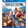 gra ps4 one piece world seeker.