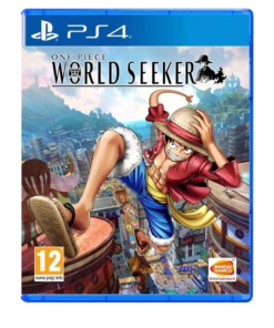 gra ps4 one piece world seeker.