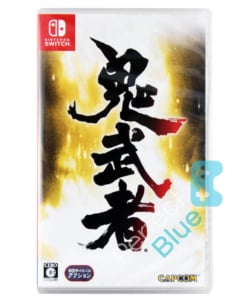 gra nintendo switch onimusha: warlords.