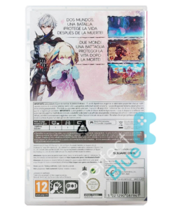 gra nintendo switch oninaki