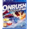 gra ps4 / ps5 / onrush day one edition pl