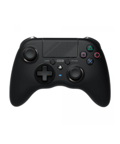 hori pad kontroler bezprzewodowy ps4 onyx.