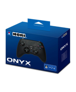 hori pad kontroler bezprzewodowy ps4 onyx.