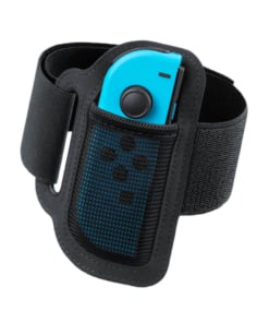 leg strap / opaska na nogę / nintendo switch