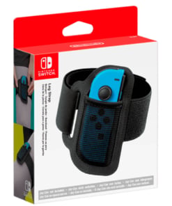 leg strap / opaska na nogę / nintendo switch