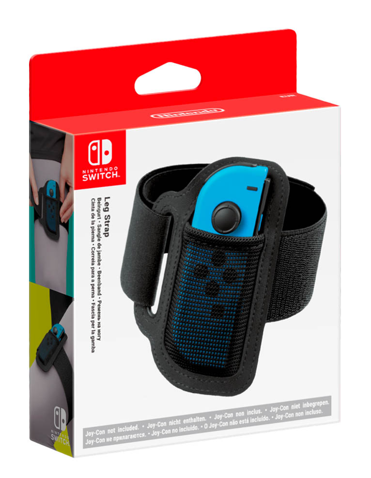 leg strap / opaska na nogę / nintendo switch