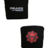 gadżet opaska na rękę z logo gears of war