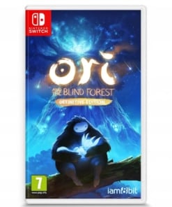 gra nintendo switch ori and the blind forest definitive edition