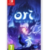 gra nintendo switch ori and the will of the wisps