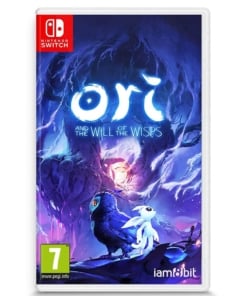 gra nintendo switch ori and the will of the wisps