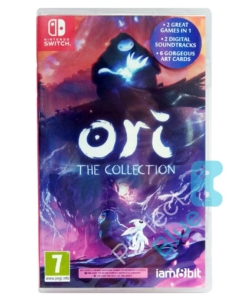 gra nintendo switch ori: the collection
