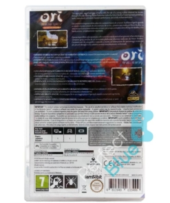 gra nintendo switch ori: the collection
