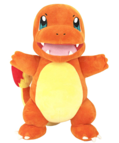 pluszowa maskotka interaktywny pokemon charmander / 30cm