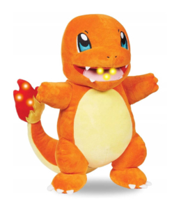 pluszowa maskotka interaktywny pokemon charmander / 30cm