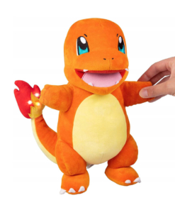 pluszowa maskotka interaktywny pokemon charmander / 30cm