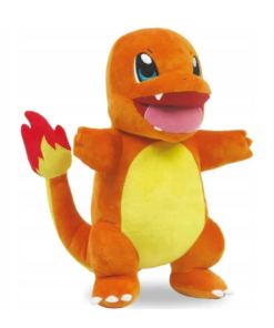 pluszowa maskotka interaktywny pokemon charmander / 30cm