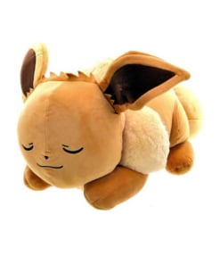 olbrzymia maskotka pokemon Śpiąca eevee / 50cm