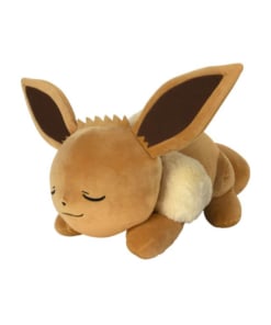 olbrzymia maskotka pokemon Śpiąca eevee / 50cm