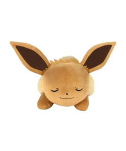 olbrzymia maskotka pokemon Śpiąca eevee / 50cm