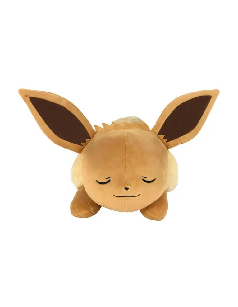 olbrzymia maskotka pokemon Śpiąca eevee / 50cm
