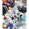 gra nintendo switch our world is ended + brelok + artbook.