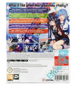 gra nintendo switch our world is ended + brelok + artbook.