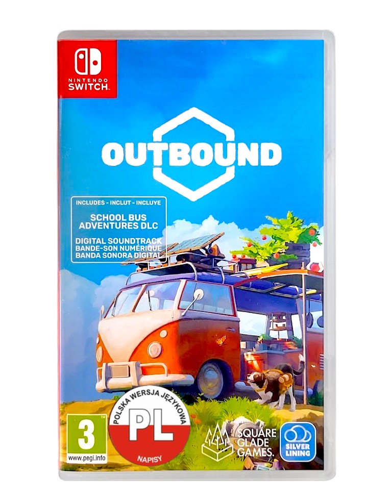 gra nintendo switch outbound