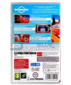 gra nintendo switch outbound