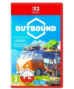 gra nintendo switch 2 outbound / edycja standardowa