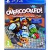gra ps4 overcooked gourmet edition.