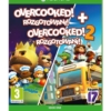 gra xbox one / xbox series x / overcooked! + overcooked 2 / dwie gry