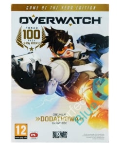 gra pc overwatch game of the year edition