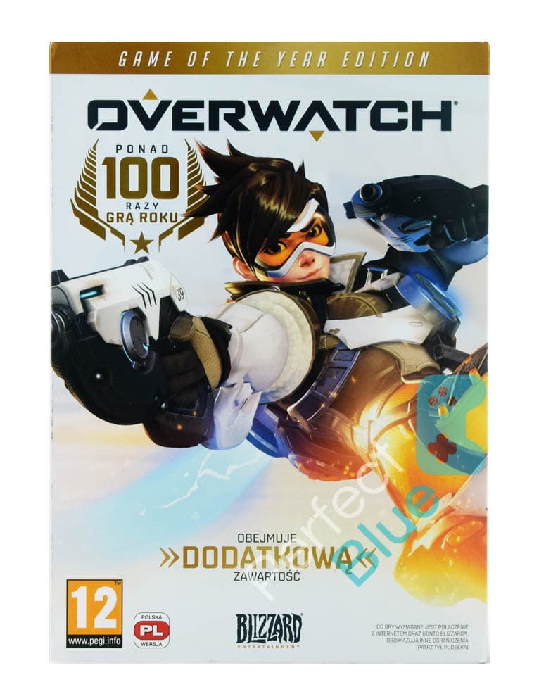 gra pc overwatch game of the year edition